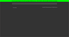 Desktop Screenshot of geointelmag.com